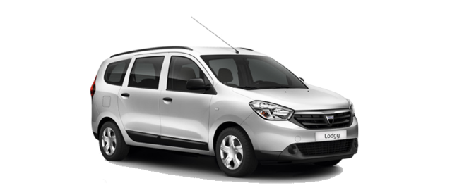Dacia Lodgy