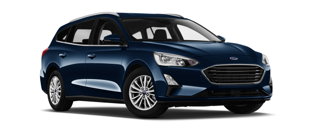 Noleggia Ford Focus Active SW