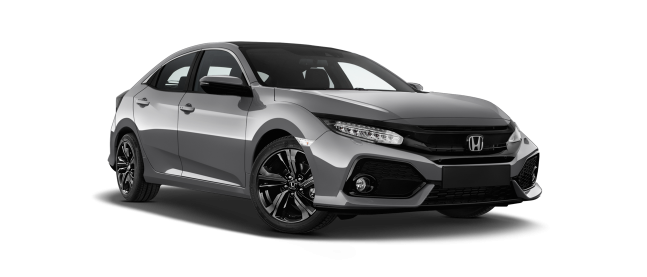 Honda Civic 5p