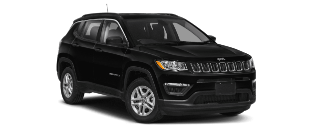 Jeep Compass 4xe