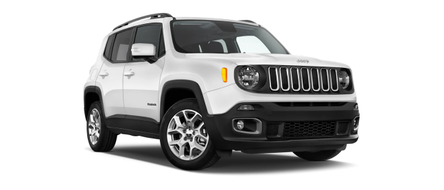 Jeep Renegade 4xe