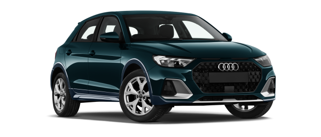 Audi A1 Citycarver