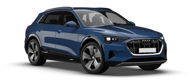 Audi E-tron Sportback