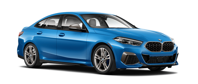 BMW Serie 2 Gran Coupe