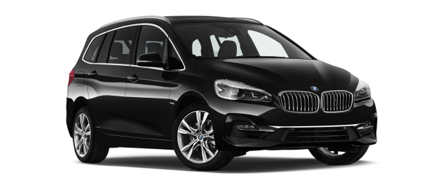 BMW Serie 2 Gran Tourer