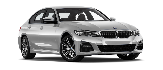 BMW Serie 3 Berlina