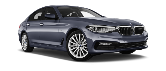 BMW Serie 5 Berlina