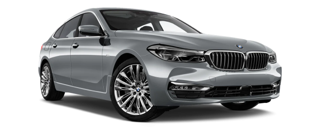 BMW Serie 6 Gran Turismo