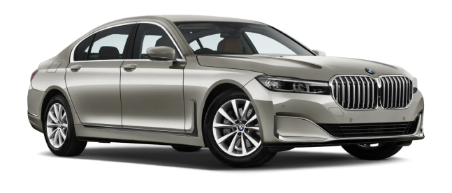 BMW Serie 7