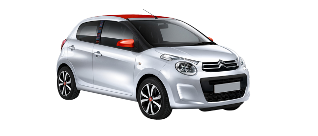Citroen C1 5p