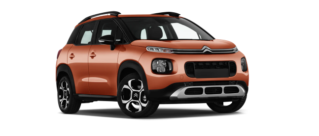 Citroen C3 Aircross