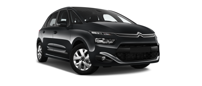 Citroen C4 Grand Spacetourer
