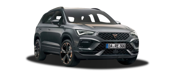Cupra Ateca