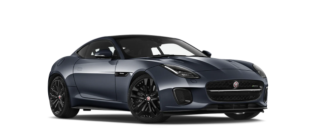 Jaguar F-Type Coupe