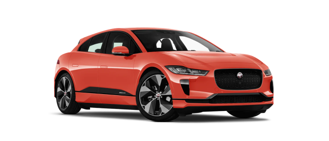 Jaguar I-Pace