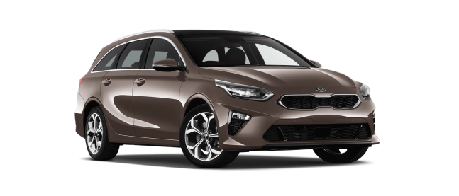 Noleggia Kia Ceed