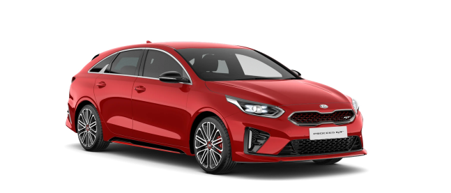 Kia Proceed
