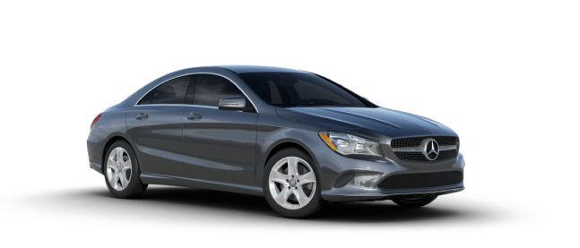 Mercedes CLA