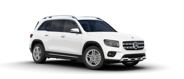 Mercedes GLB