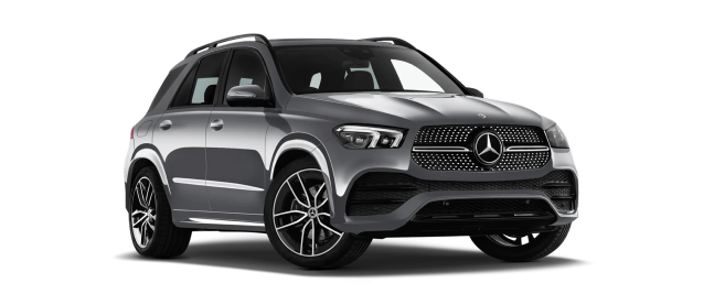 Noleggia Mercedes GLE