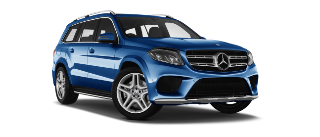 Mercedes GLS