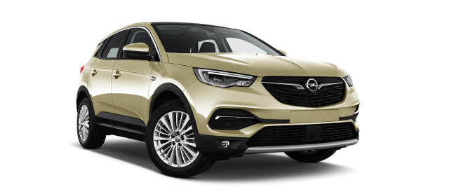 Opel Grandland X