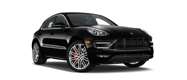 Noleggia Porsche Macan