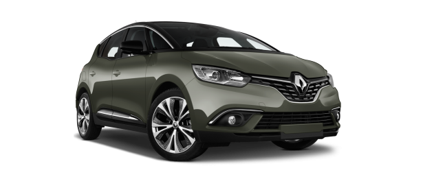 Noleggia Renault Scenic