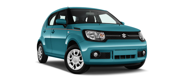 Noleggia Suzuki Ignis