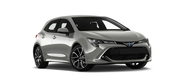 Noleggia Toyota Corolla