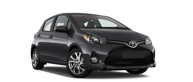 Toyota Yaris IV