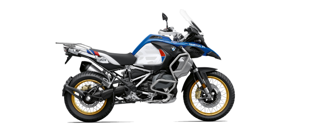 Noleggia BMW R 1250 GS
