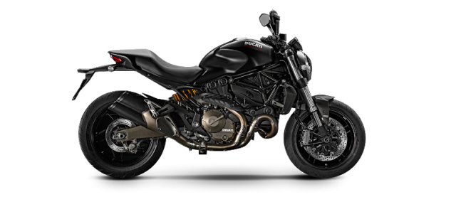 Noleggia Ducati Monster
