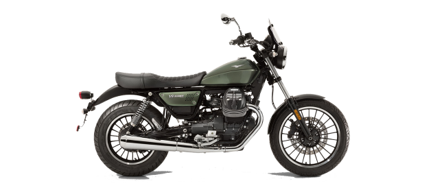 Noleggia Guzzi V7