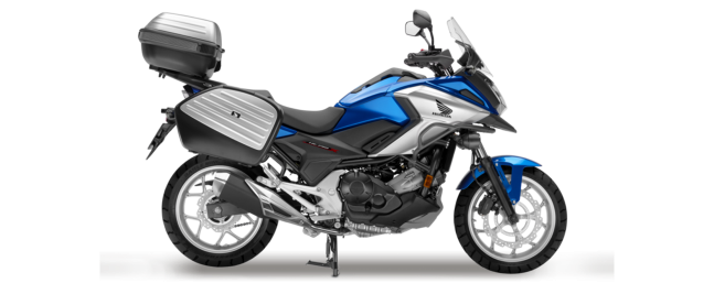 Noleggia Honda NC