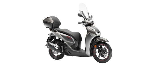 Noleggia Honda SH