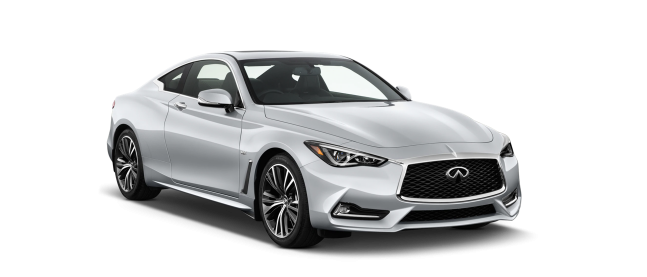 Noleggia Infiniti Q60 Coupe