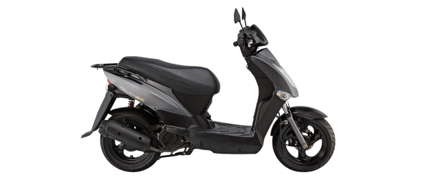 Noleggia Kymco Agility