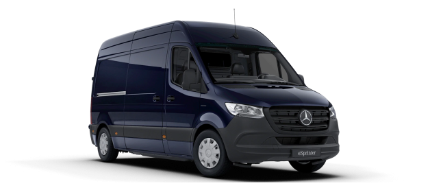 Noleggia Mercedes Sprinter