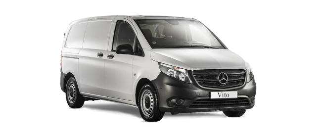 Mercedes Vito