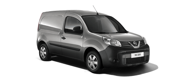 Noleggia Nissan NV250