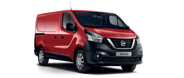 Nissan NV300