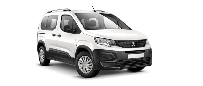 Noleggia Peugeot Rifter Mix