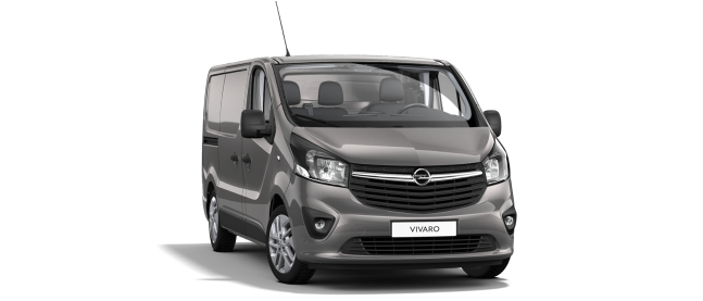 Noleggia Opel Vivaro