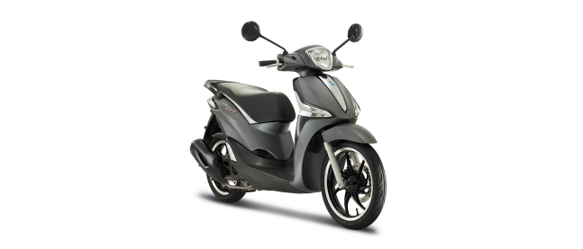 Noleggia Piaggio Liberty