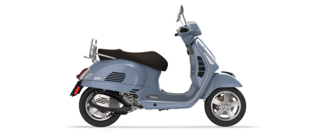 Noleggia Piaggio Vespa
