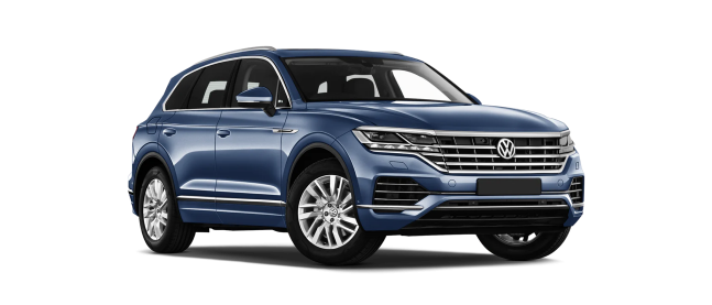 Noleggia Volkswagen Touareg