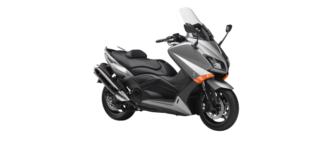 Noleggia Yamaha Tmax