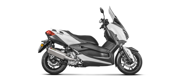 Noleggia Yamaha XMax