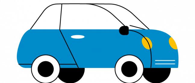 Noleggia Peugeot IOn